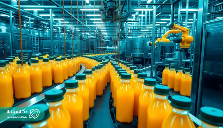 تاثیر آبمیوه صنعتی بر سلامت روان