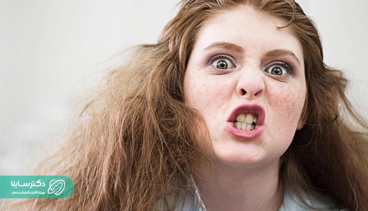 پرخاشگری در نوجوانان