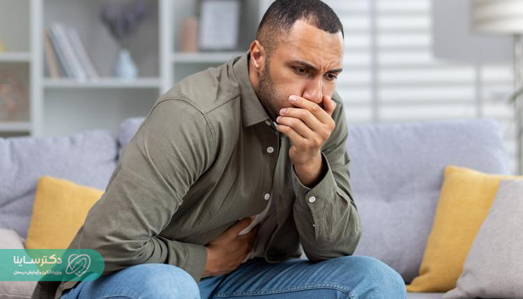 علائم آپاندیس در مردان