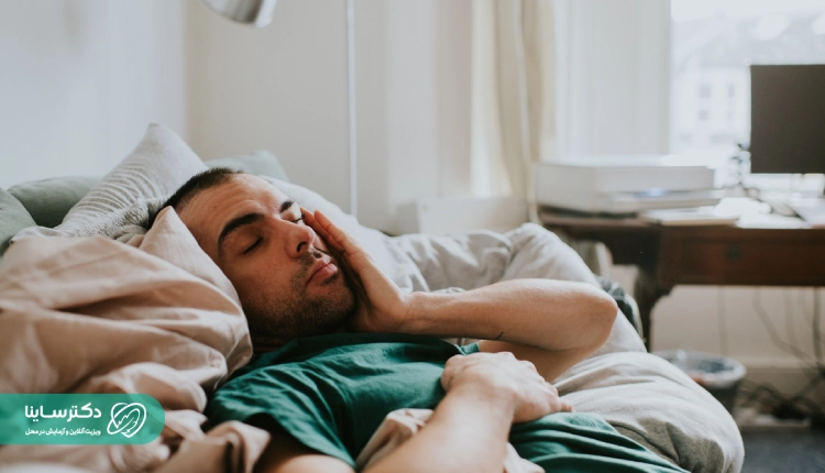 کاهش وزن بیدلیل از علائم سرطان روده