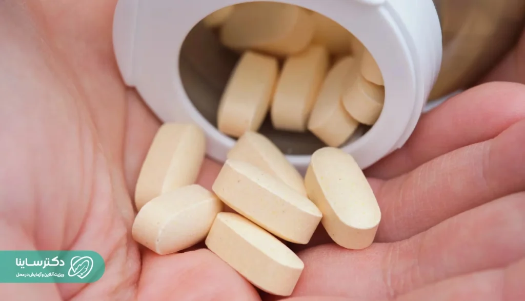 مکمل منیزیم