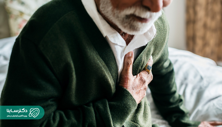 تفاوت علائم سکته قلبی در زنان و مردان