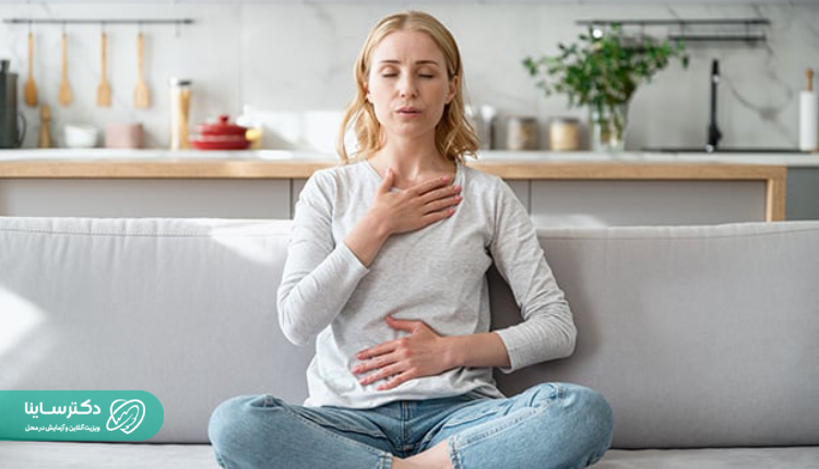 نشانهها و علائم شایع سکته قلبی