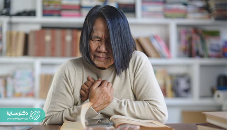 اسم قرص که باعث سکته قلبی میشود چیست؟