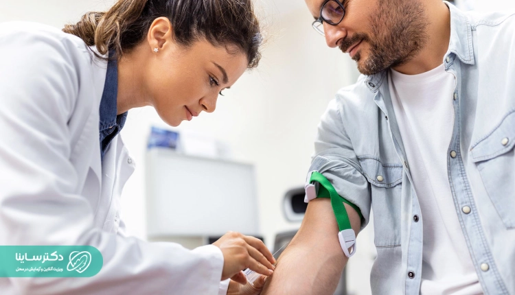 قاتل کم کاری تیروئید-روش تشخیص کم کاری تیروئید