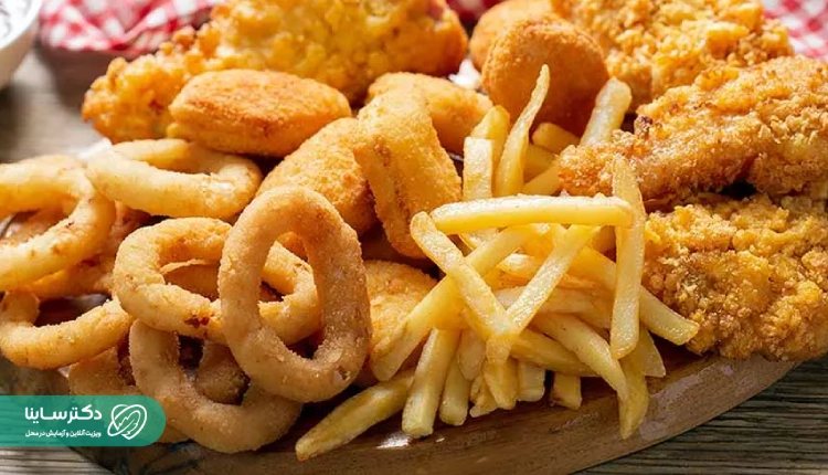 قاتل کم کاری تیروئید-غذاهای مضر و پرهیزهای غذایی برای کم کاری تیروئید