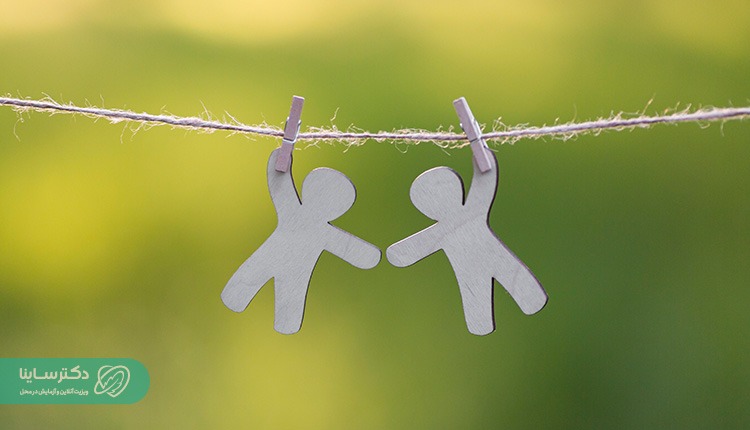 وابستگی عاطفی بین زوج