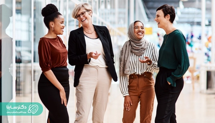 پیدا کردن دوست در محل کار برای کاهش فرسودگی شغلی