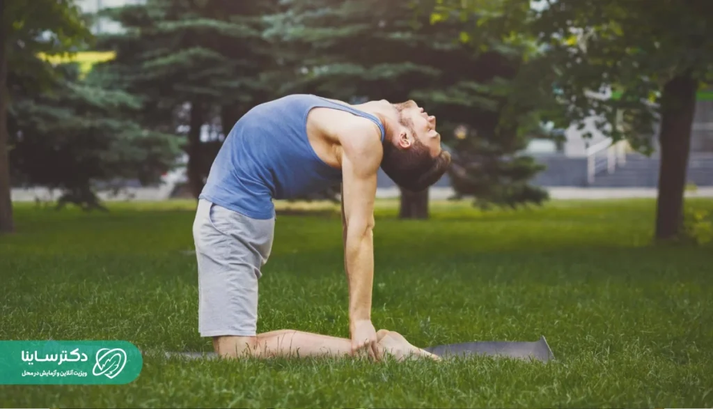 فعالیت بدنی برای دفع سنگ کلیه