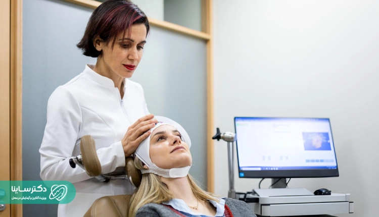 تحریک مغناطیسی مغز