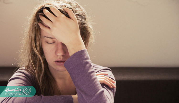 علائم سرطان غدد لنفاوی گردن