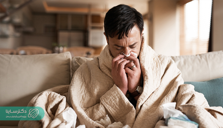 سرطان غدد لنفاوی گردن