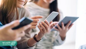 تأثیر شبکه‌های اجتماعی بر سلامت روان نوجوانان و جوانان