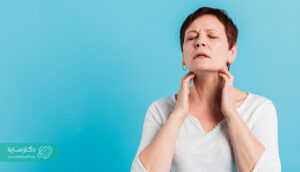 علائم و درمان پرکاری تیروئید